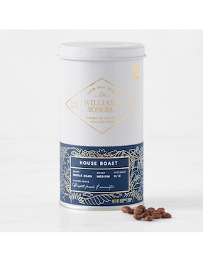 Imagen de producto Café de grano sabor natural de Perú Premium House Roast 250 g