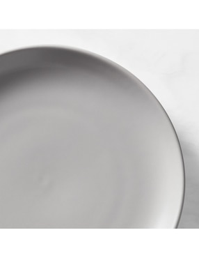 Set platos ensalada Open Kitchen de gres 4 piezas