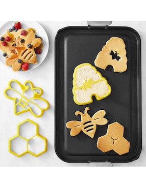 Set moldes Bee Pancake