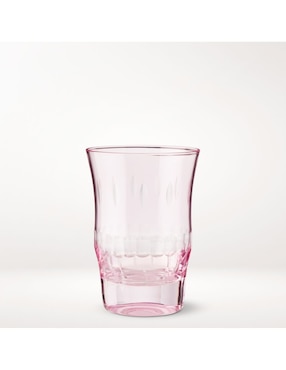 Imagen de producto Set vaso Doble Pack Victoria Cut de cristal con 4 piezas