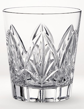 Vaso para agua Fiore de vidrio