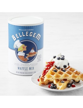 Bote de Mix waffles Bellegem