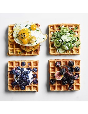 Bote de Mix waffles Bellegem