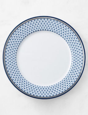 Set platos trinche Regal Dinner de porcelana 4 piezas