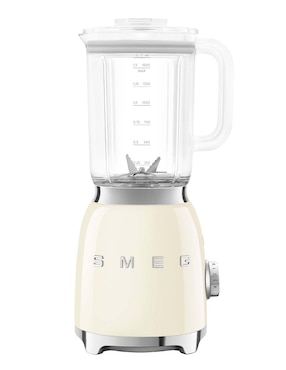 Licuadora Smeg BLF03CRUS 4 velocidades