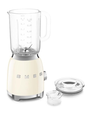 Licuadora Smeg BLF03CRUS 4 velocidades