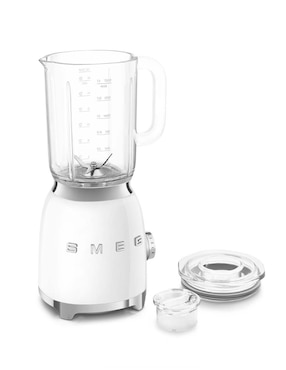 Licuadora Smeg BLF03WHUS 4 velocidades