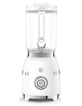 Licuadora Smeg BLF03WHUS 4 velocidades