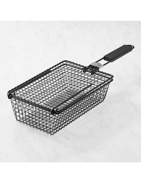 Canasta outdoor de acero inoxidable