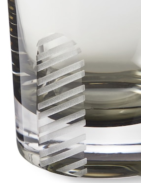 Vaso High Ball Billy Reid de vidrio