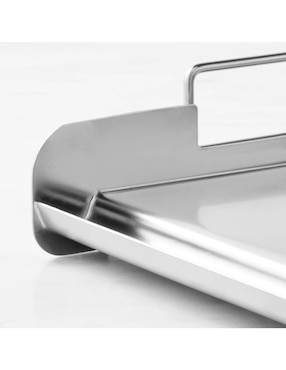 Plancha Outdoor Stainless-Steel Griddle 3597217 de acero inoxidable