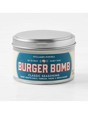 Imagen de producto Sazonador Burger Bomb ajo