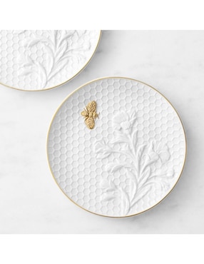 Botanero Honeycomb de Porcelana