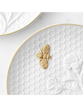 Botanero Honeycomb de Porcelana