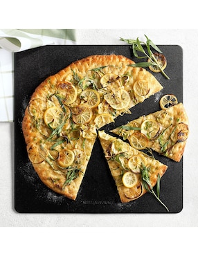 Piedra para pizza Steel de acero