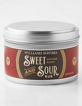 Sazonador Williams-Sonoma Sweet & Sour Agridulce