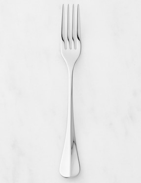 Tenedor para ensalada Baguette de acero inoxidable