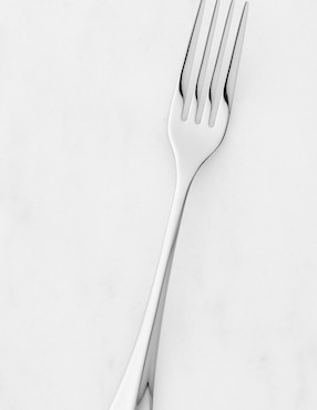 Tenedor para ensalada Baguette de acero inoxidable