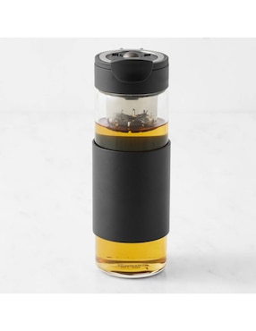 Infusor Travel de vidrio para té