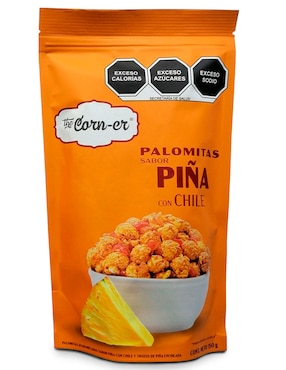 Palomitas Sabor Piña Con Chile The Corner 150 G