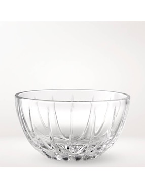 Set bowl Dorset Nut 4 piezas de cristal