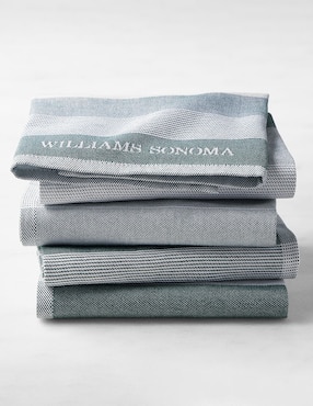 Set de toallas Stripe de algodón