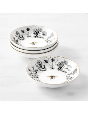 Imagen de producto Bowl Honeycomb de porcelana