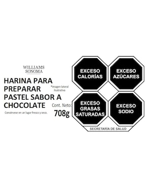 Caja de mix pastel Rich Dark