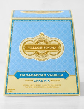 Caja de mix pastel Vanilla Cake