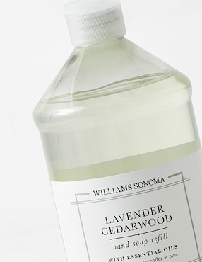 Jabón para manos Lavender Cedarwood