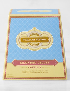 Caja de mix pastel Silky Red Velvet