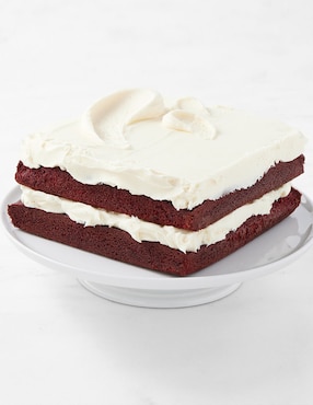Caja de mix pastel Silky Red Velvet