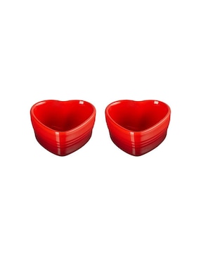 Set ramekin cerámica Le Creuset Stoneware 2 piezas