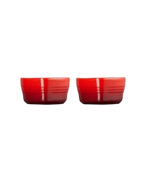 Set ramekin cerámica Le Creuset Stoneware 2 piezas