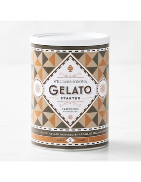 Mix helado de Capuchino