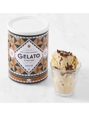 Mix helado de Capuchino