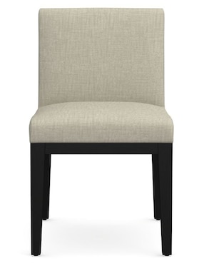 Silla sin brazos Wilson Upholstered