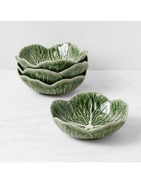 Set Bowl Cabbage De Gres