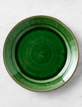 Set platos trinche Dinner Plates de acrílico 4 piezas