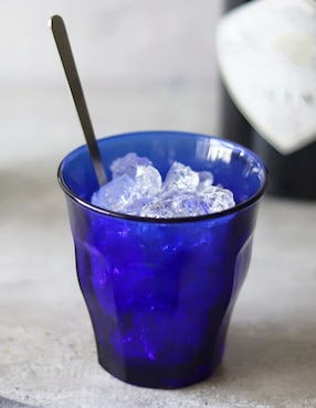Vaso jugo Picardie de vidrio