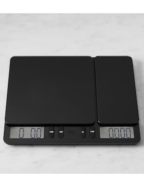 Báscula de cocina Dual Platform