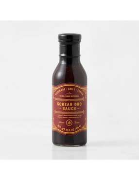 Salsa BBQ sabor agridulce Korean