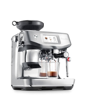Cafetera Breville Barista To BES881BSS1BNA1