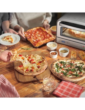 Horno eléctrico Cuisinart CPZ-120ES Classics 1 l
