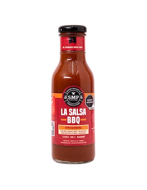 Salsa sabor bbq SMP