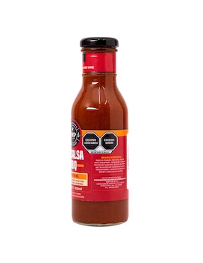 Salsa sabor bbq SMP