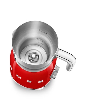 Espumador de leche eléctrico Smeg Classic