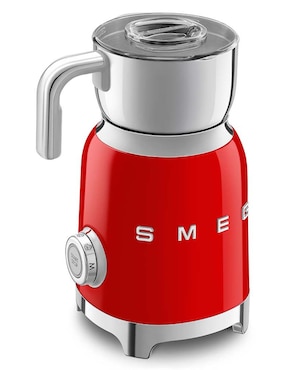 Espumador de leche eléctrico Smeg Classic