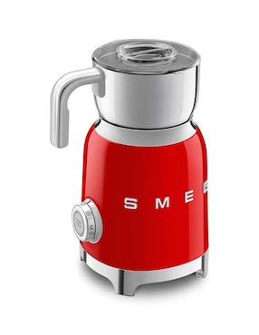 Espumador de leche eléctrico Smeg Classic