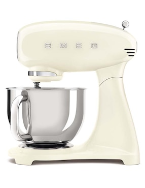 Batidora de pedestal Smeg 10 velocidades Smf03Crus